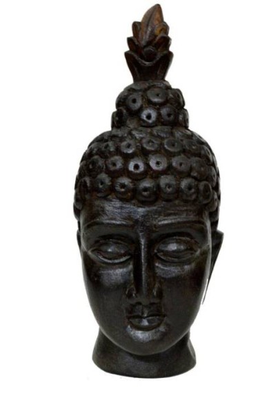 Buddha head